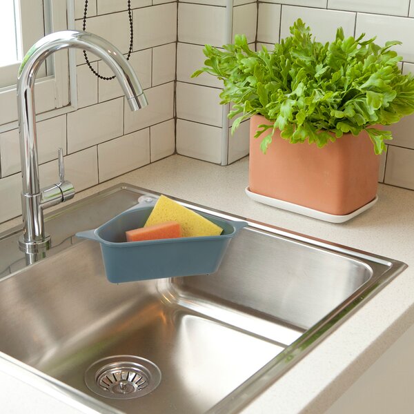 Držák na houbu na nádobí