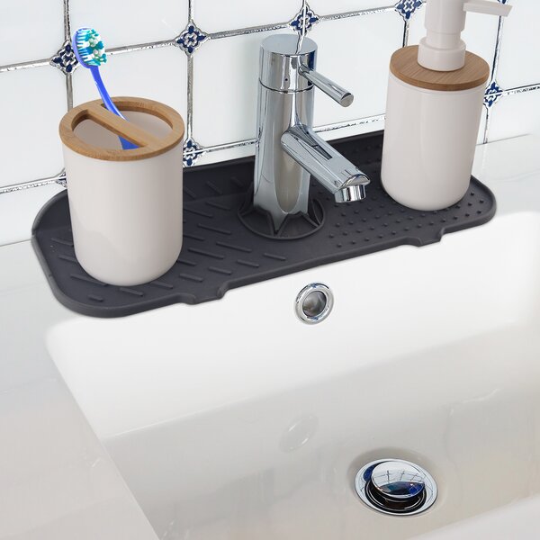 Podložka-držák na dřez 36x14 cm