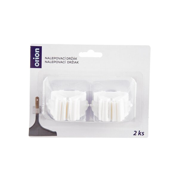 Držák samolepicí 2 ks