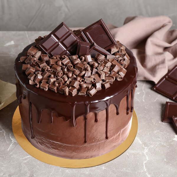 Dortová podložka oboustranná pr. 25,5 cm