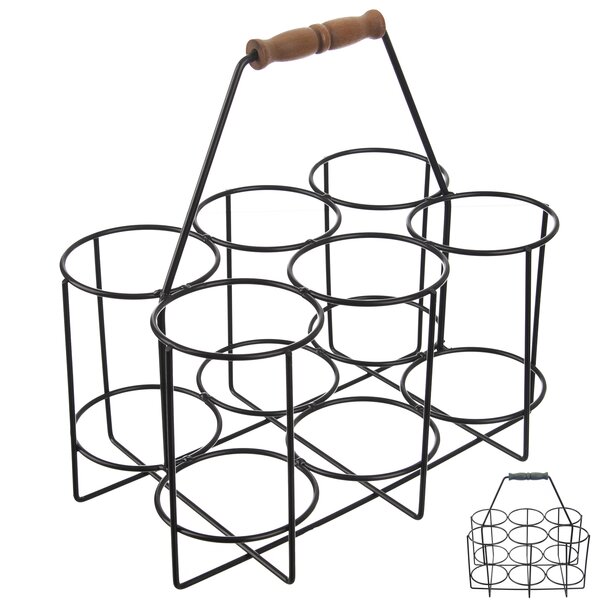 Držák RADKA na láhve a sklenice