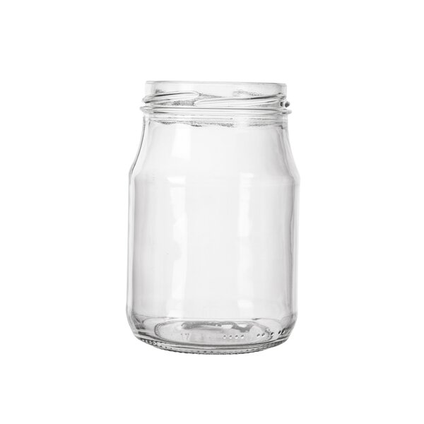 Zavařovací sklenice 0,37 l 12 ks