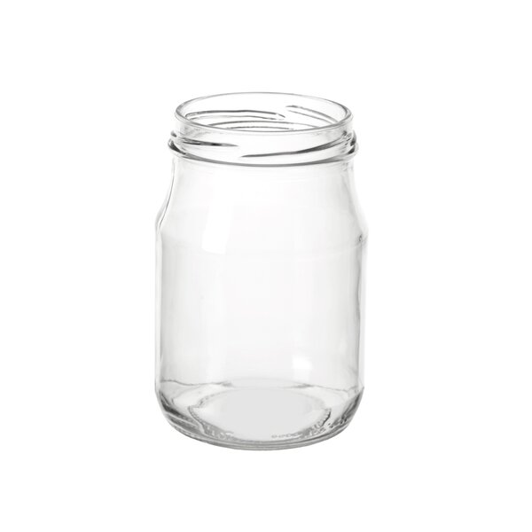 Zavařovací sklenice 0,37 l 12 ks