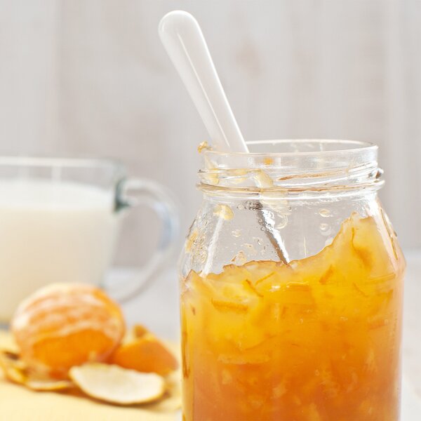 Zavařovací sklenice 0,37 l 12 ks