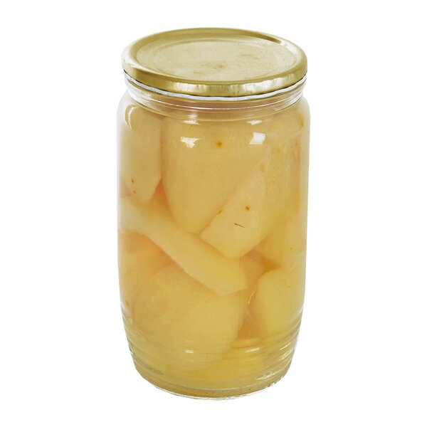 Zavařovací sklenice 0,72 l 8 ks			