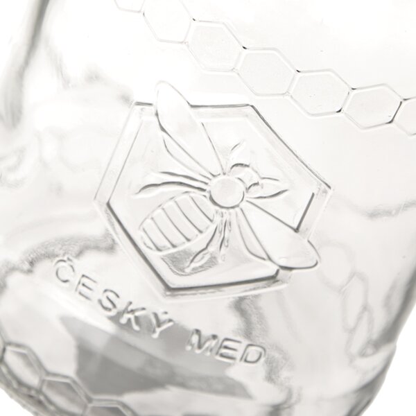 Zavařovací sklenice s víčkem 0,77 l