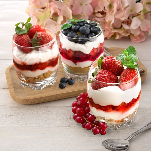 Sklenice na whisky Adora 0,29 l 6 ks