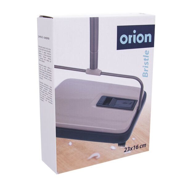 Mechanický zametač  Bristle