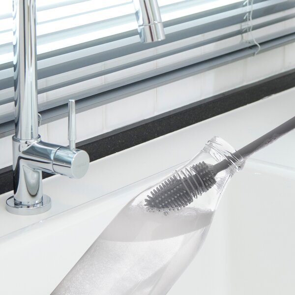 Kartáč na nádobí 33 cm