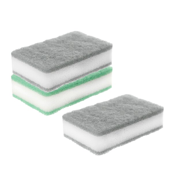 Houba na nádobí 3 ks