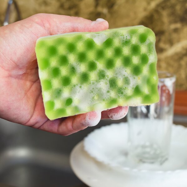 Houba na úklid 3 ks