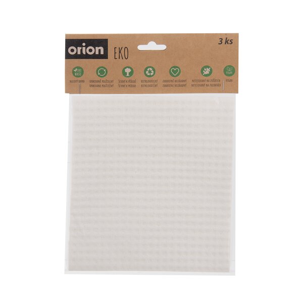 Houba na nádobí EKO 3 ks