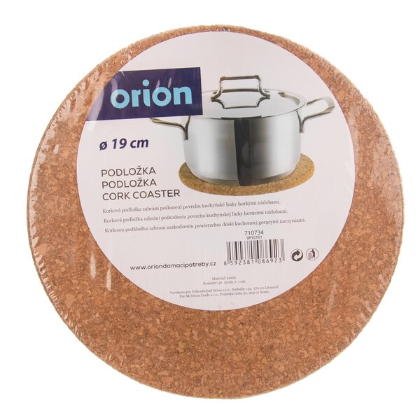 Podložka pod hrnec pr. 19 cm