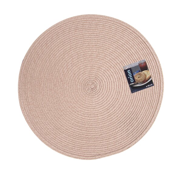 Prostírání ROUND pr. 38 cm