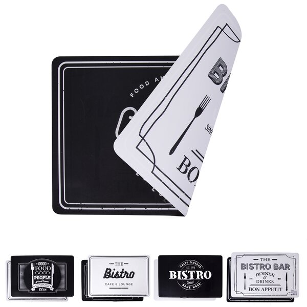 Prostírání oboustranné cookers 43,5x28,5 cm