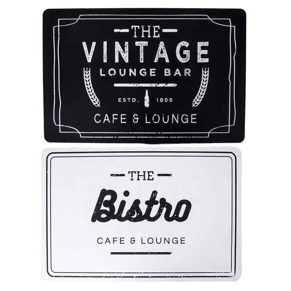 Prostírání oboustranné cookers 43,5x28,5 cm