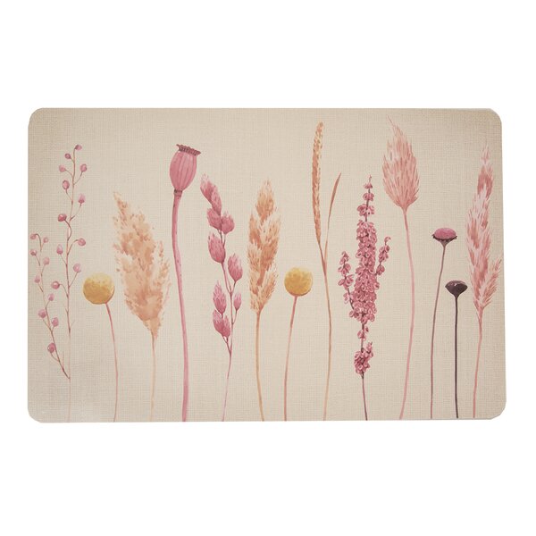 Prostírání luční kvítí 43,5x28,5 cm