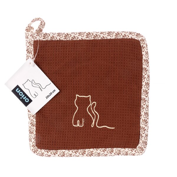 Dekorativní podložka MICKA 20x20 cm