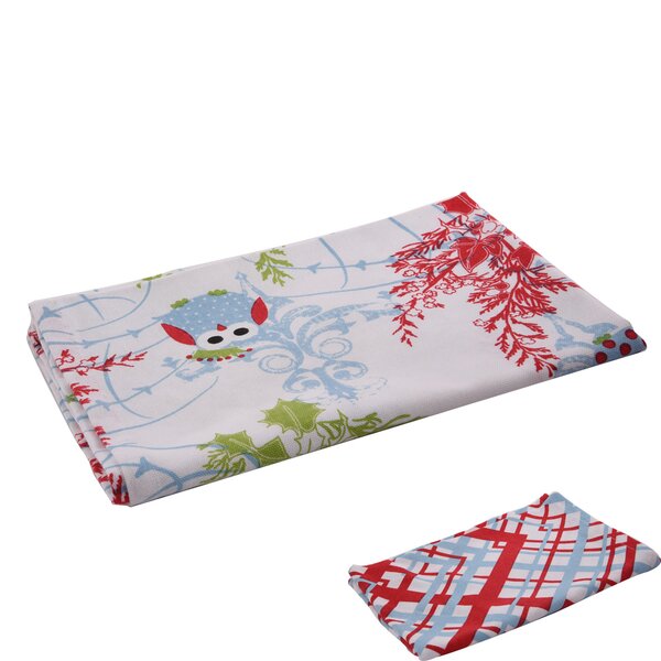 Kuchyňská utěrka SOVA 2 ks