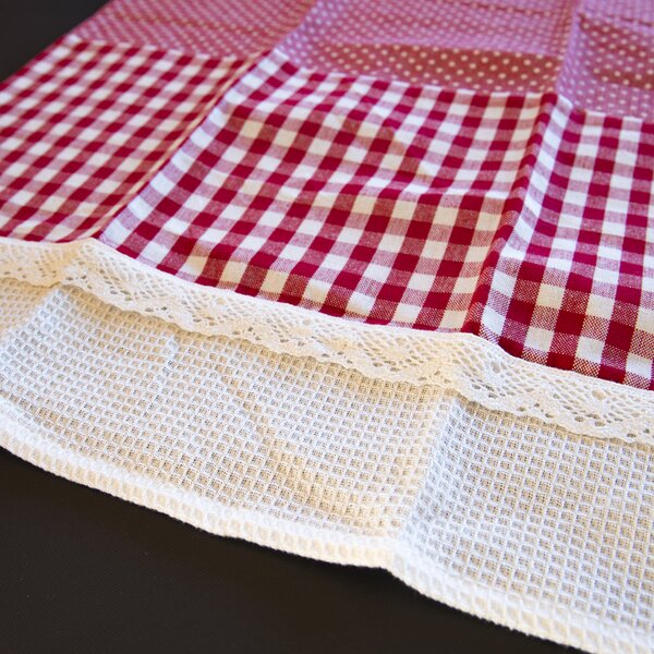 Kuchyňská utěrka Dot gifty 3 ks