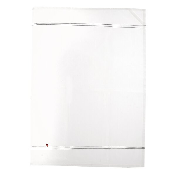 Kuchyňská utěrka SRDÍČKA 3 ks