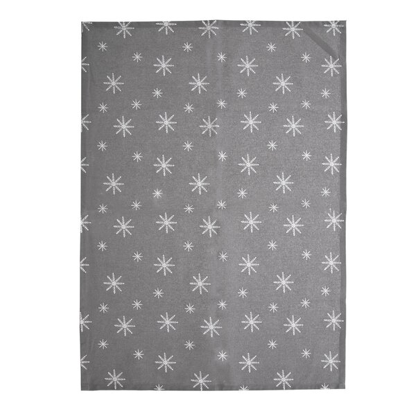 Kuchyňská utěrka VLOČKA 2 ks s taškou