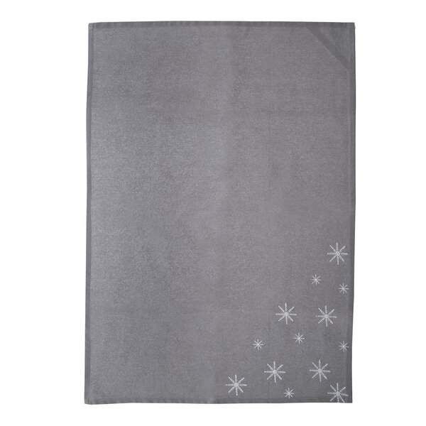 Kuchyňská utěrka VLOČKA 2 ks s taškou