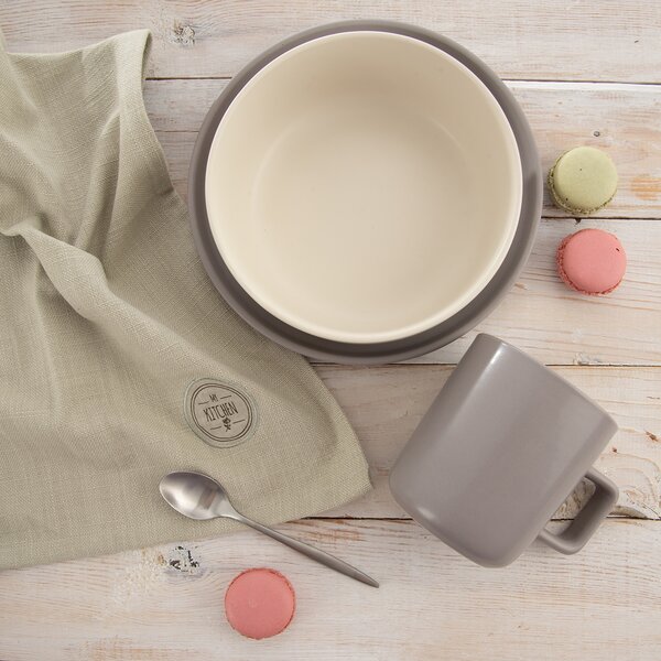 Kuchyňská utěrka My kitchen GREENISH 2 ks