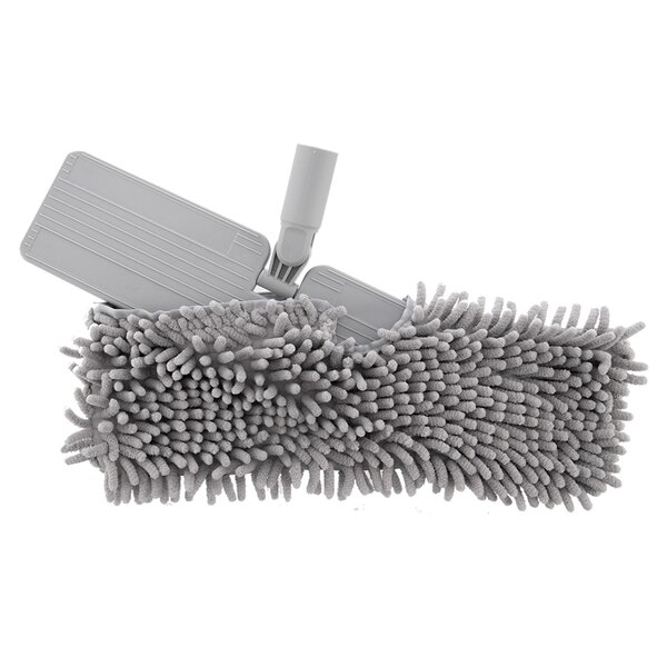 Hlava na mop s návlekem CLEAN SYSTEM oboustranný 