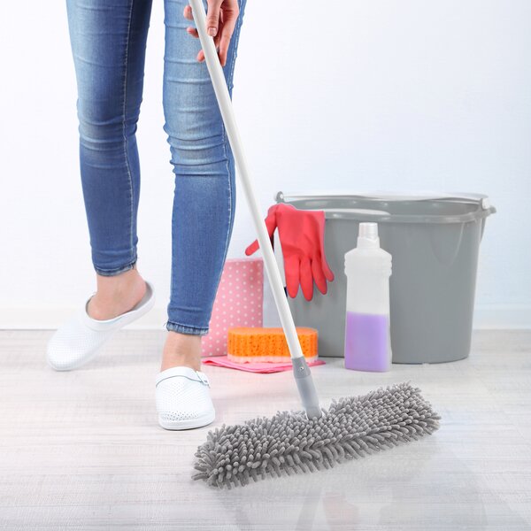 Hůl s klipem CLEAN SYSTEM