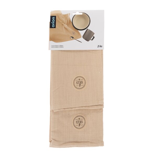 Kuchyňská utěrka My kitchen 2 ks
