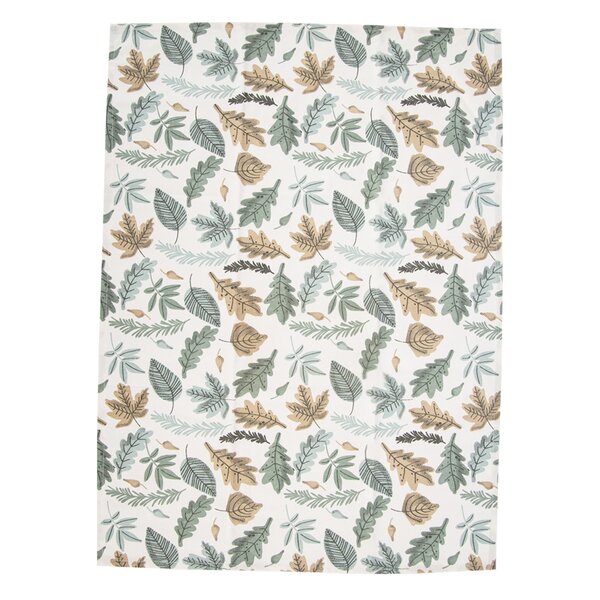 Kuchyňská utěrka Dekor 3 ks