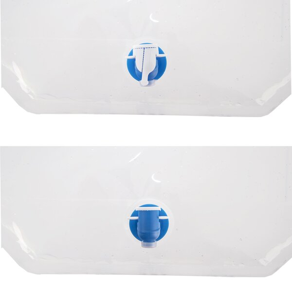 Vak na vodu s kohoutkem 4,8 l