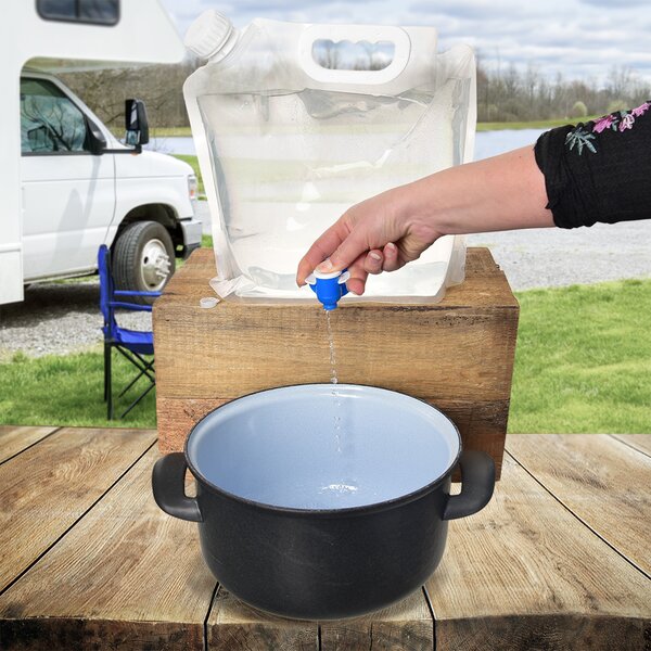 Vak na vodu s kohoutkem 11 l