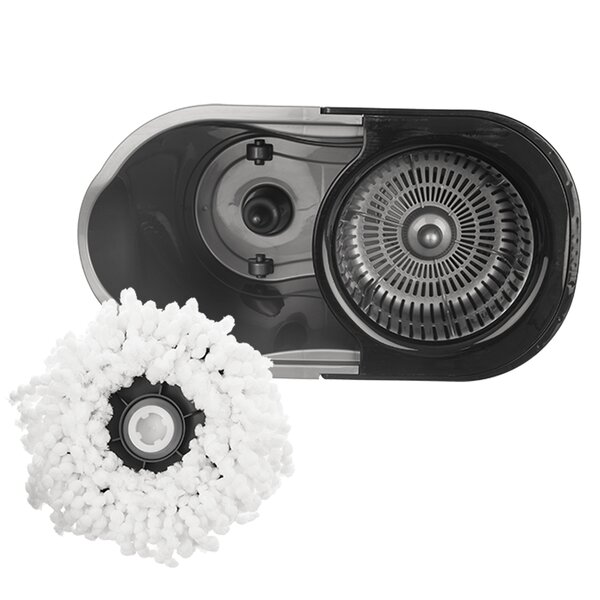 Mop se ždímačem GREY set