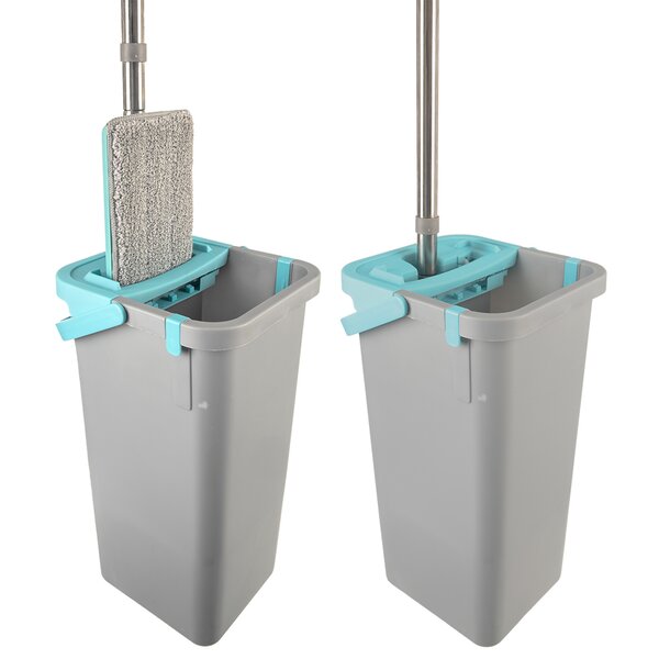 Mop se ždímačem Clean set