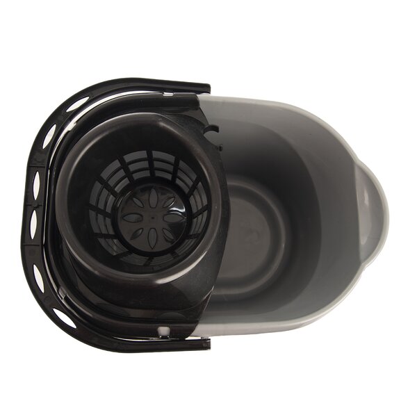 Vědro GREY k mopu 12 l