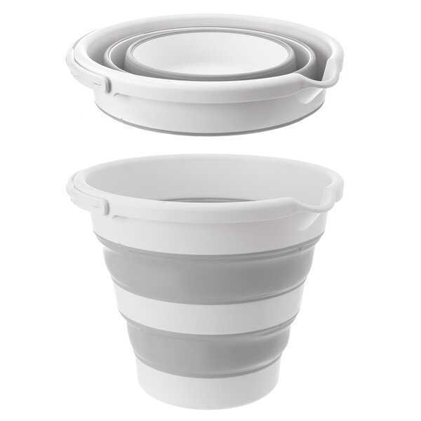 Vědro skládací KEMP 12 l