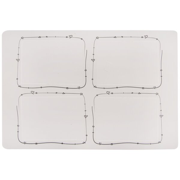 Prostírání fotky 45x30 cm