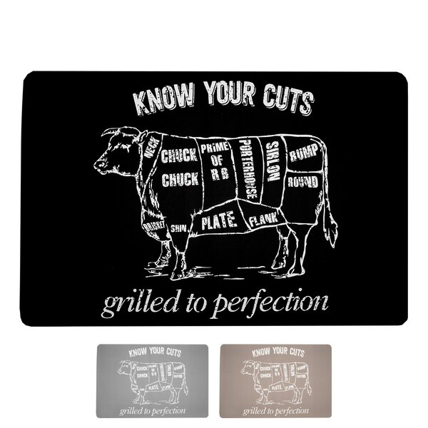 Prostírání kráva 43,5x28,5 cm