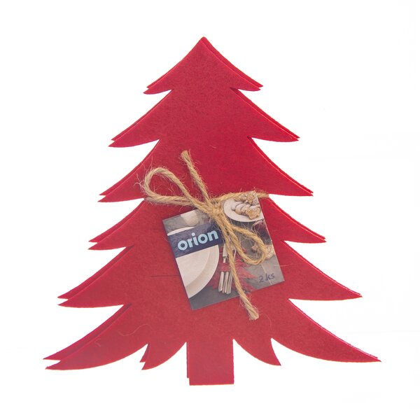 Kapsa na příbory STROMEK 2 ks 