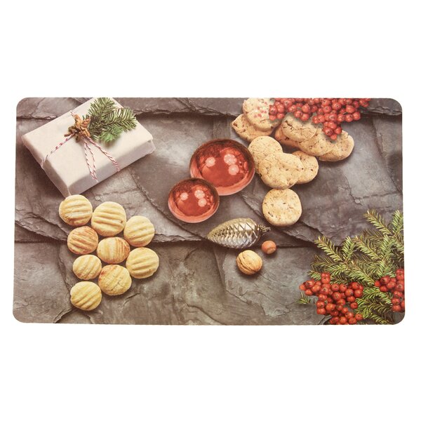 Prostírání vánoční 43,5x28,5 cm