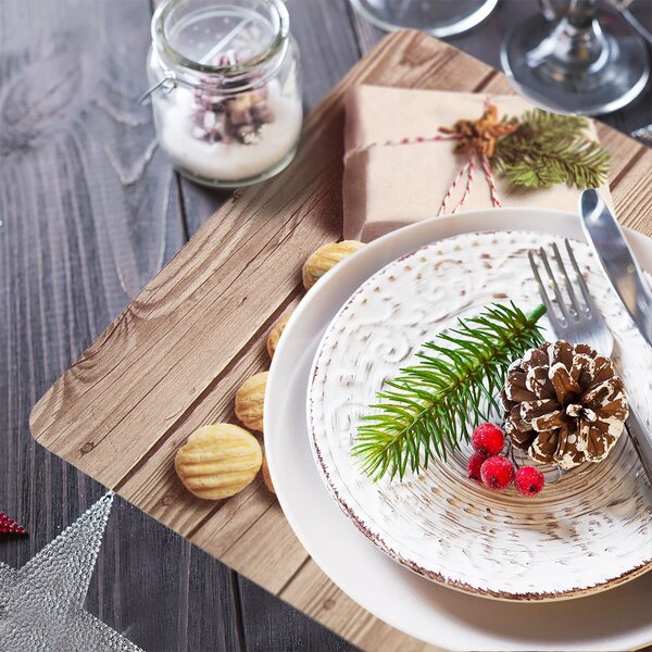 Prostírání vánoční 43,5x28,5 cm