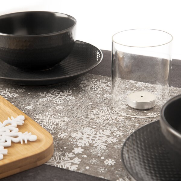 Běhoun VLOČKA 250x28 cm