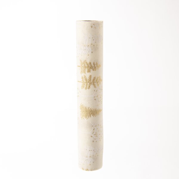 Běhoun vánoční 250x28 cm