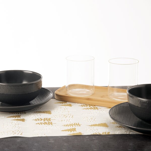 Běhoun vánoční 250x28 cm