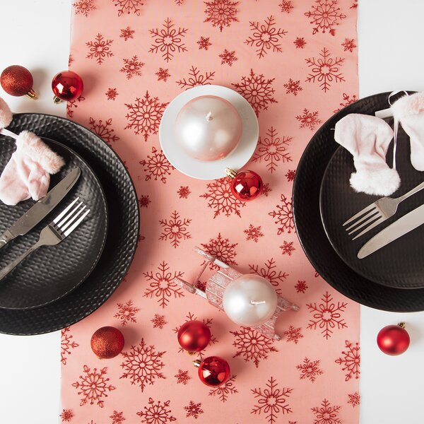 Běhoun VLOČKA 200x36,5 cm