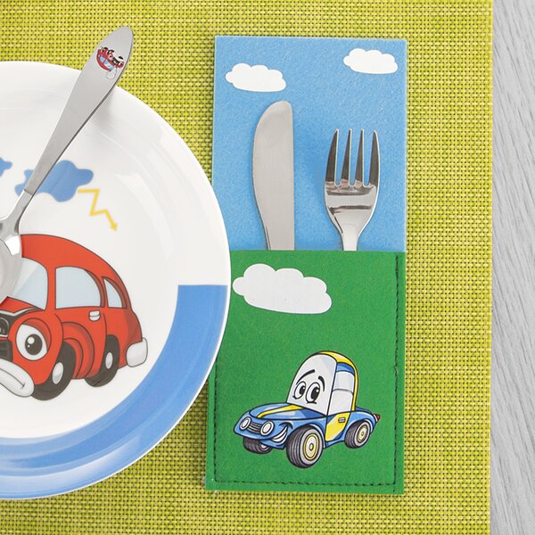 Kapsa na příbory AUTO