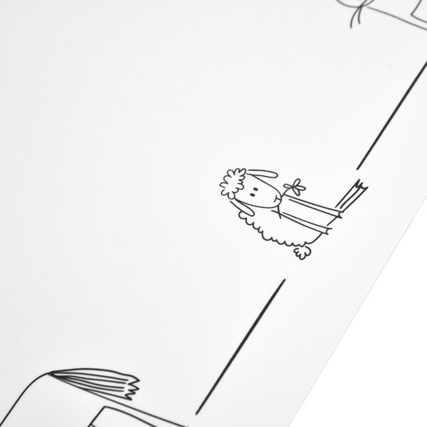 Prostírání STATEK 35x25 cm 