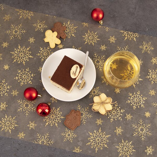 Běhoun VLOČKA 200x36,5 cm